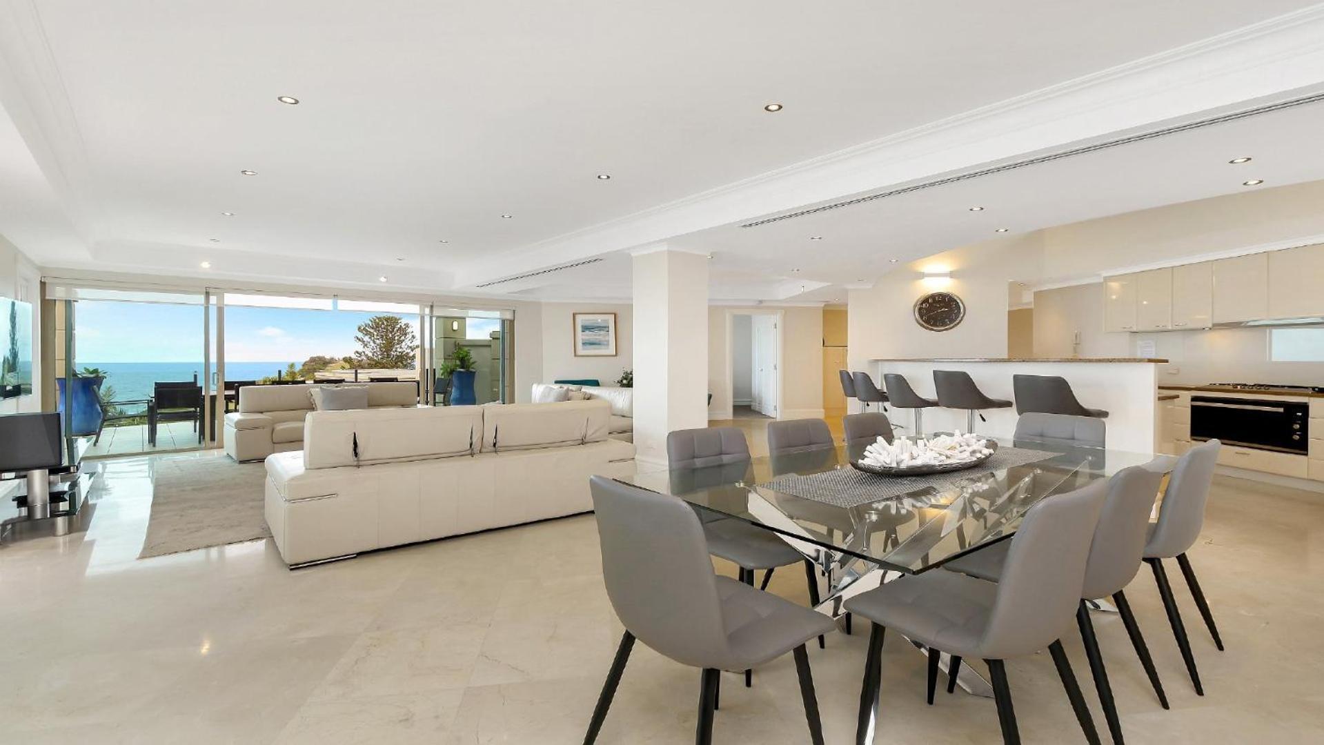 Unit 51 - 4 Bed Premier Ocean View Villa Terrigal Eksteriør bilde